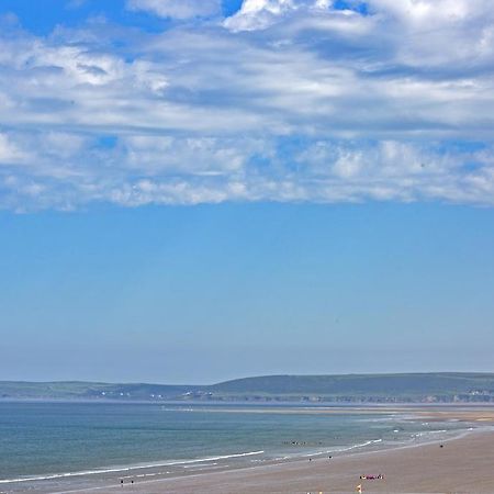 Westbeach Resort Westward Ho!  Luaran gambar